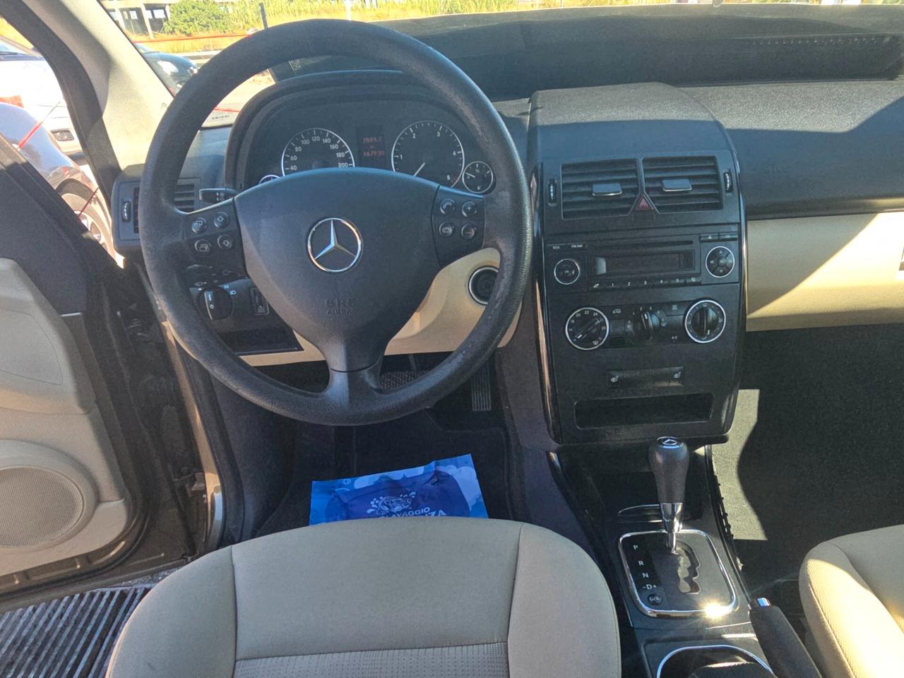 Mercedes-benz A 180 CDI BlueEFFICIENCY Executive