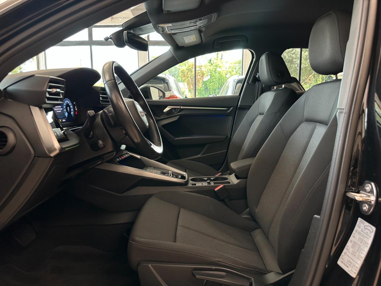 AUDI A3 SB 35TDI BUSINESS ADVANCED S-TRONIC