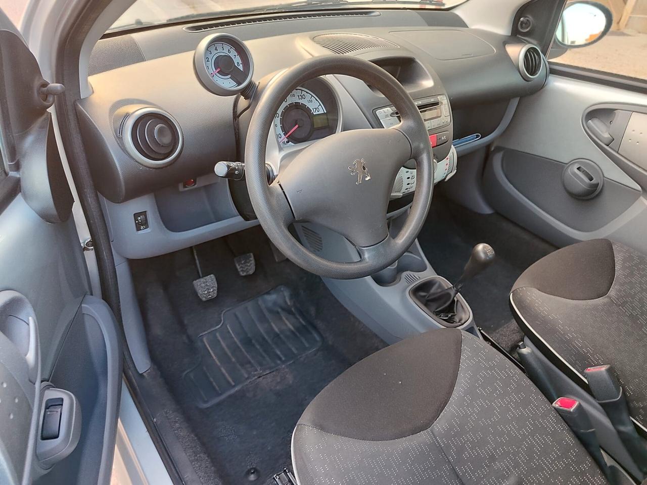 Peugeot 107 1.0 BENZINA 68CV 5p.