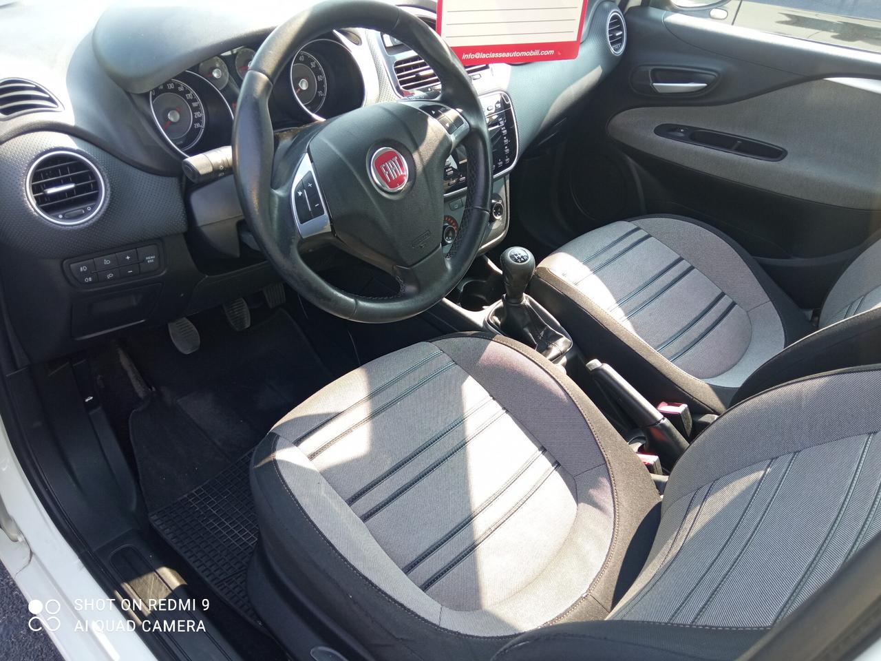 Fiat Punto Classic 1.3 MJT 5 porte EMOTION