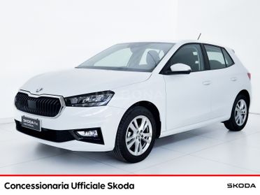 Skoda Fabia 1.0 tsi evo selection 95cv