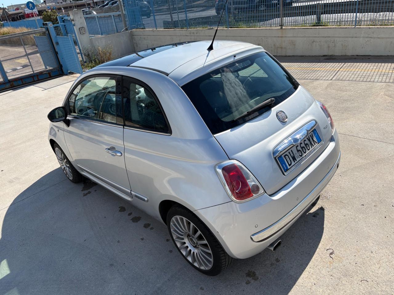 Fiat 500 1.4 16V Sport