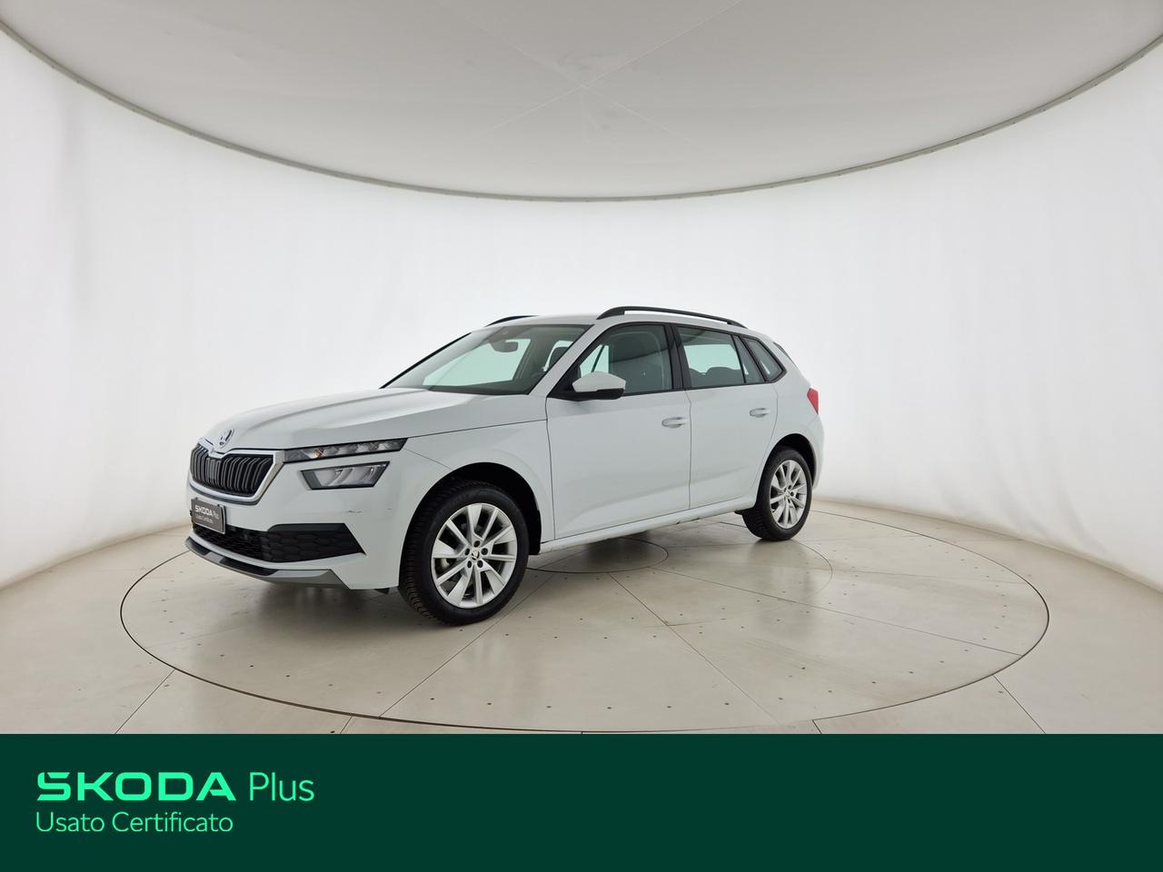 Skoda Kamiq 1.0 tsi ambition 95cv
