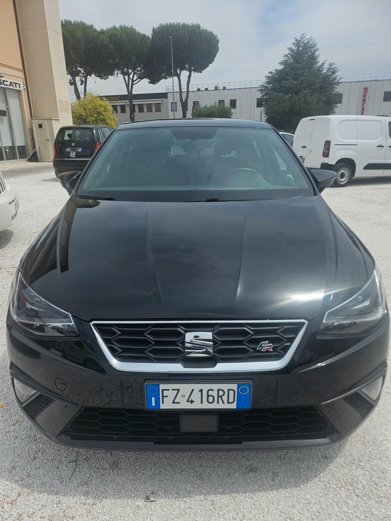 Seat Ibiza 1.0 TGI 5 porte FR
