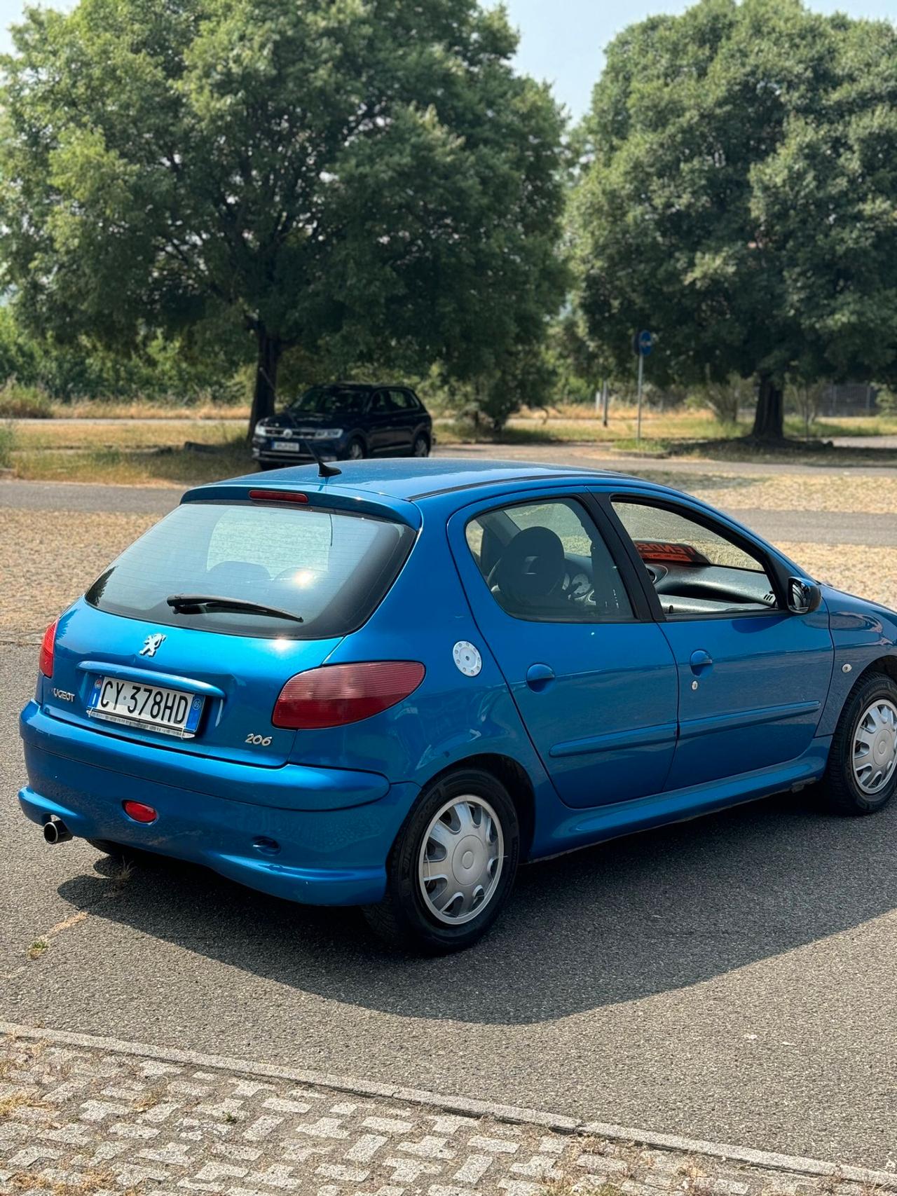 Peugeot 206 1.1 5p. Sweet Years