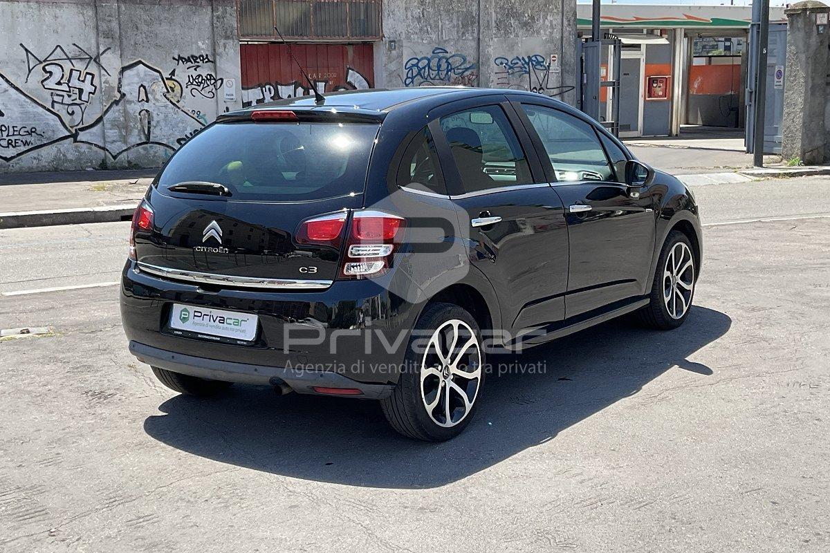 CITROEN C3 1.2 e-VTi 82 ETG airdream Exclusive