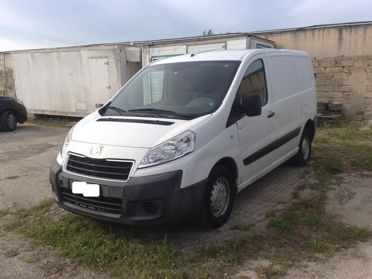 Peugeot Expert 1.6hdi 90cv - 2013