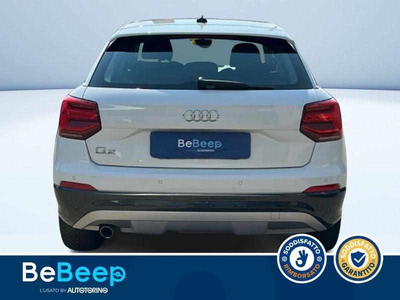 Audi Q2 30 1.6 TDI BUSINESS DESIGN S-TRONIC