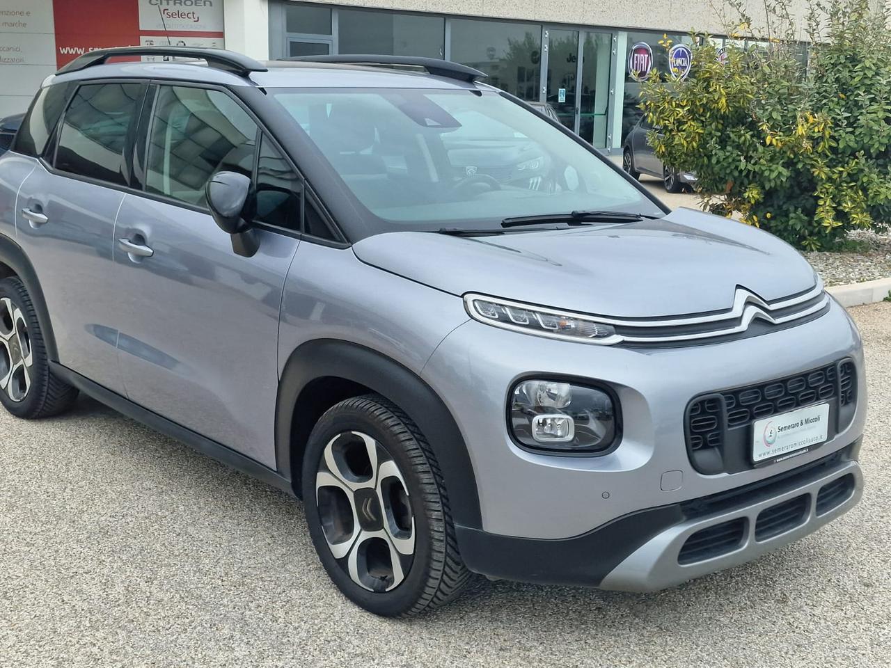 CITROEN C3 Aircross I 2017 - C3 Aircross 1.5 bluehdi Shine s&s 100cv