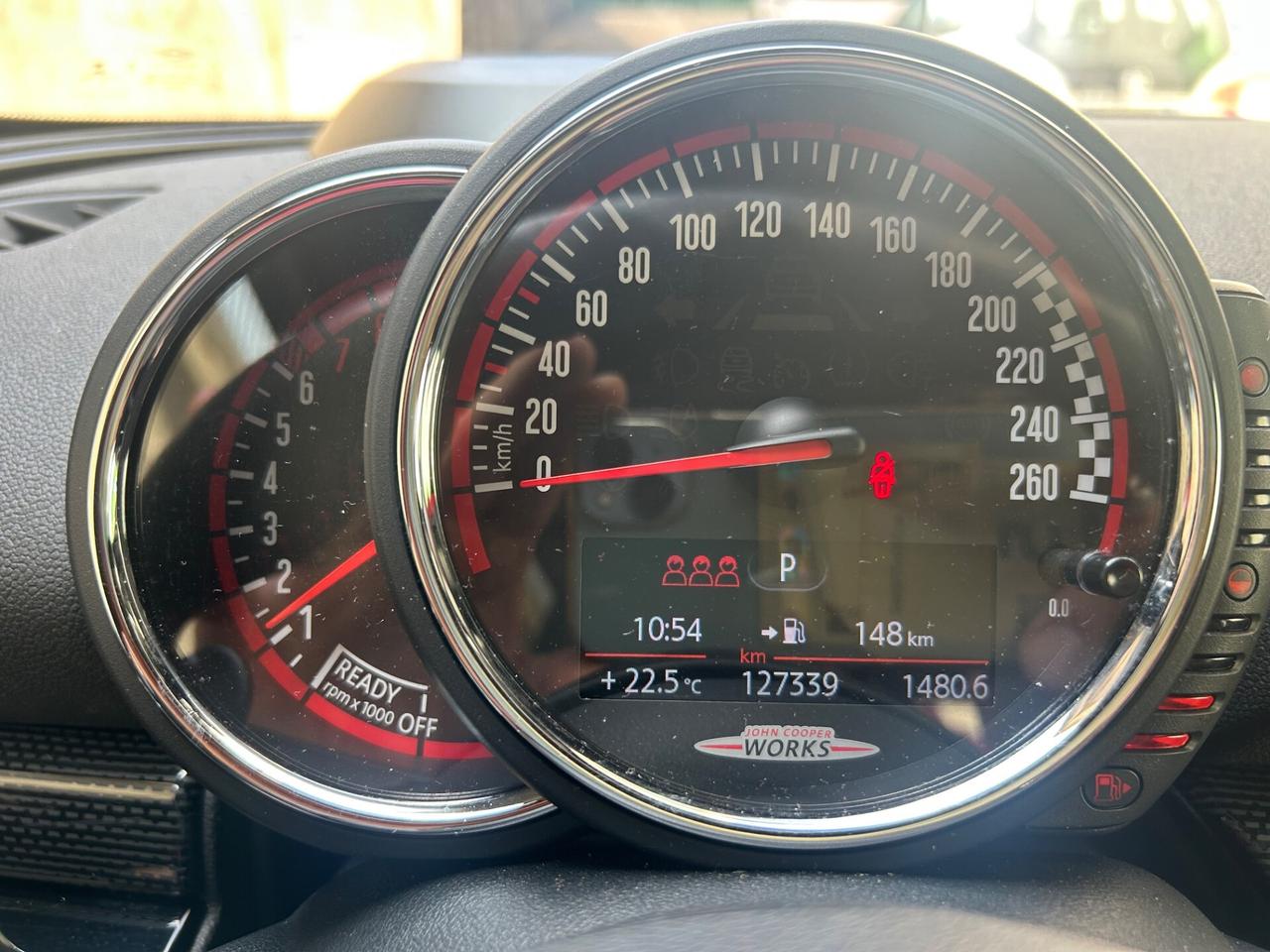 Mini Clubman John Cooper Works Mini 2.0 John Cooper Works Clubman ALL4