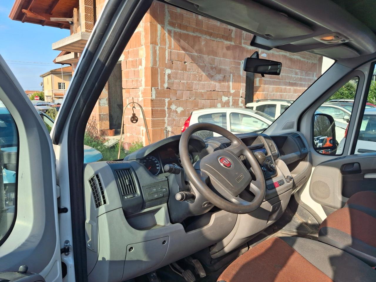 Fiat Ducato 35 2.3 MJT PLM-DC Cabinato doppia cabina