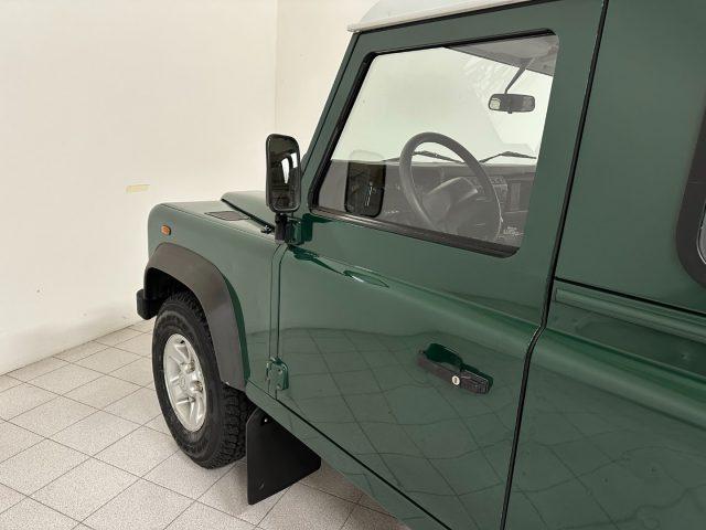 LAND ROVER Defender 90 2.5 TD5 Station Wagon S 4WD 6 posti PORTASCI