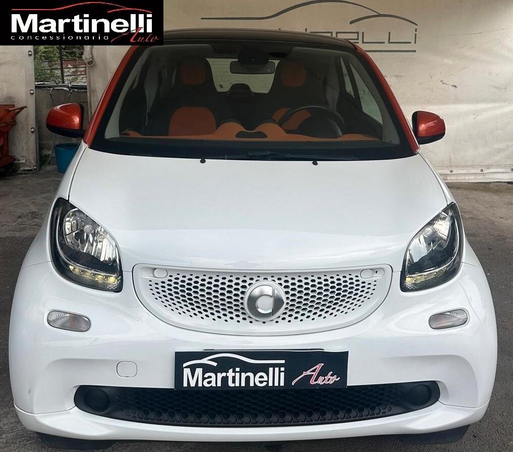 Smart ForTwo 70 1.0 Passion