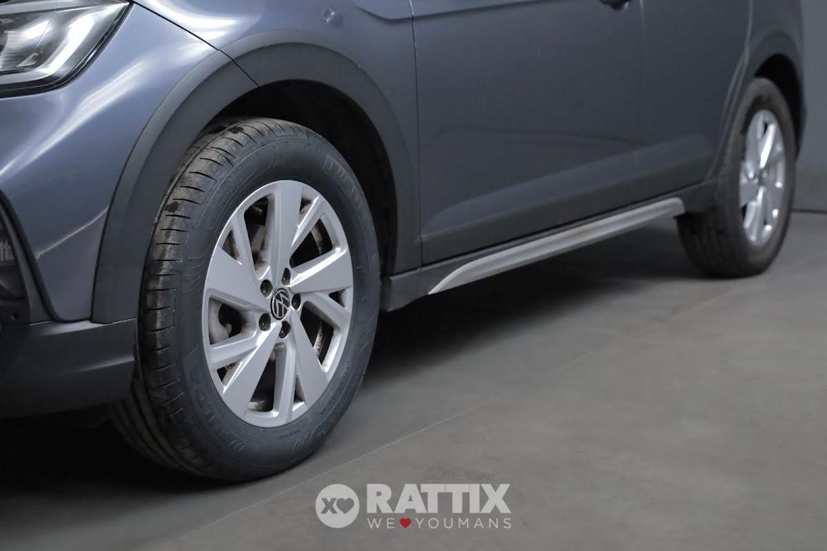 Volkswagen Taigo 1.0 TSI 115CV Life