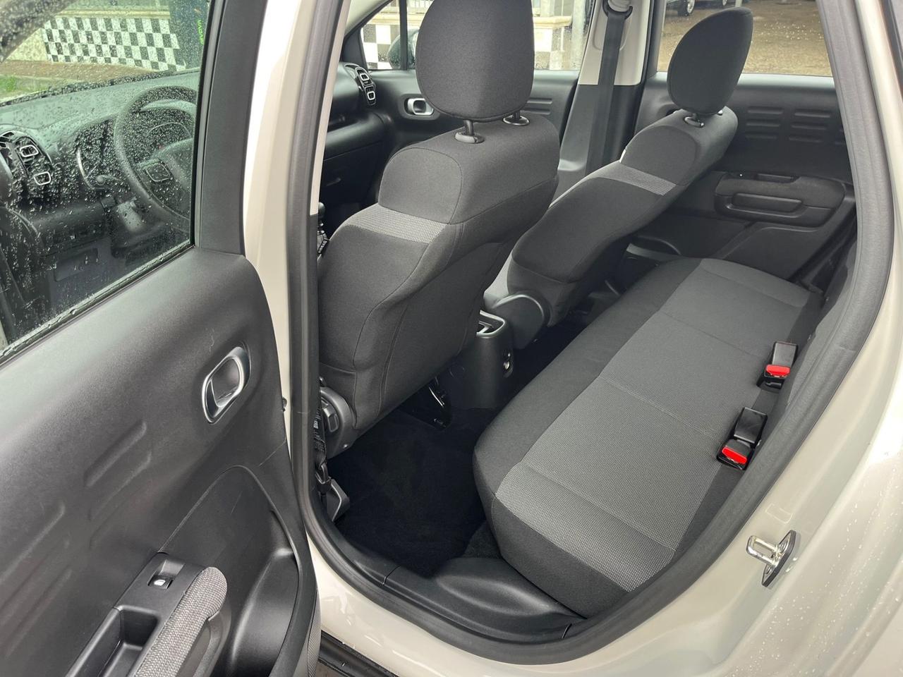 Citroen C3 Aircross PureTech 110 S&S Live 2020