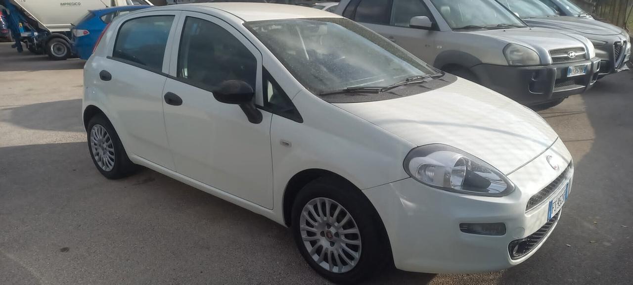 Fiat Punto - 1.3 MULTIJET - 95 CV
