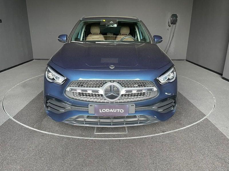 Mercedes-Benz GLA GLA 200 d Automatic 4Matic Premium