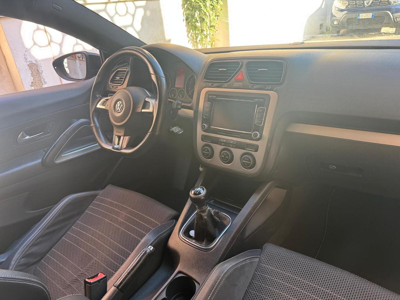 Volkswagen Scirocco 1.4 tsi 122cv