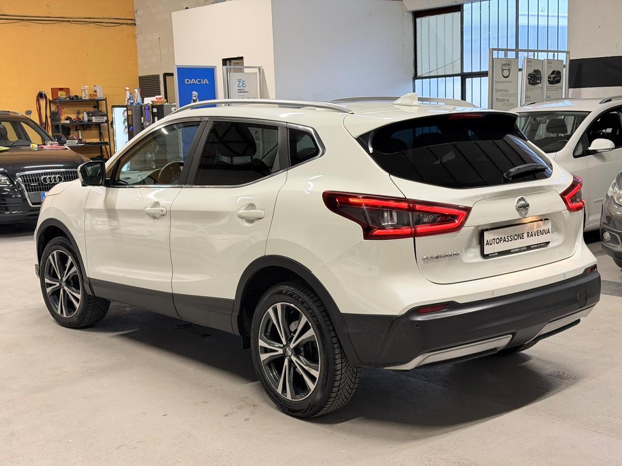 Nissan Qashqai 1.6 dCi 2WD N-Connecta
