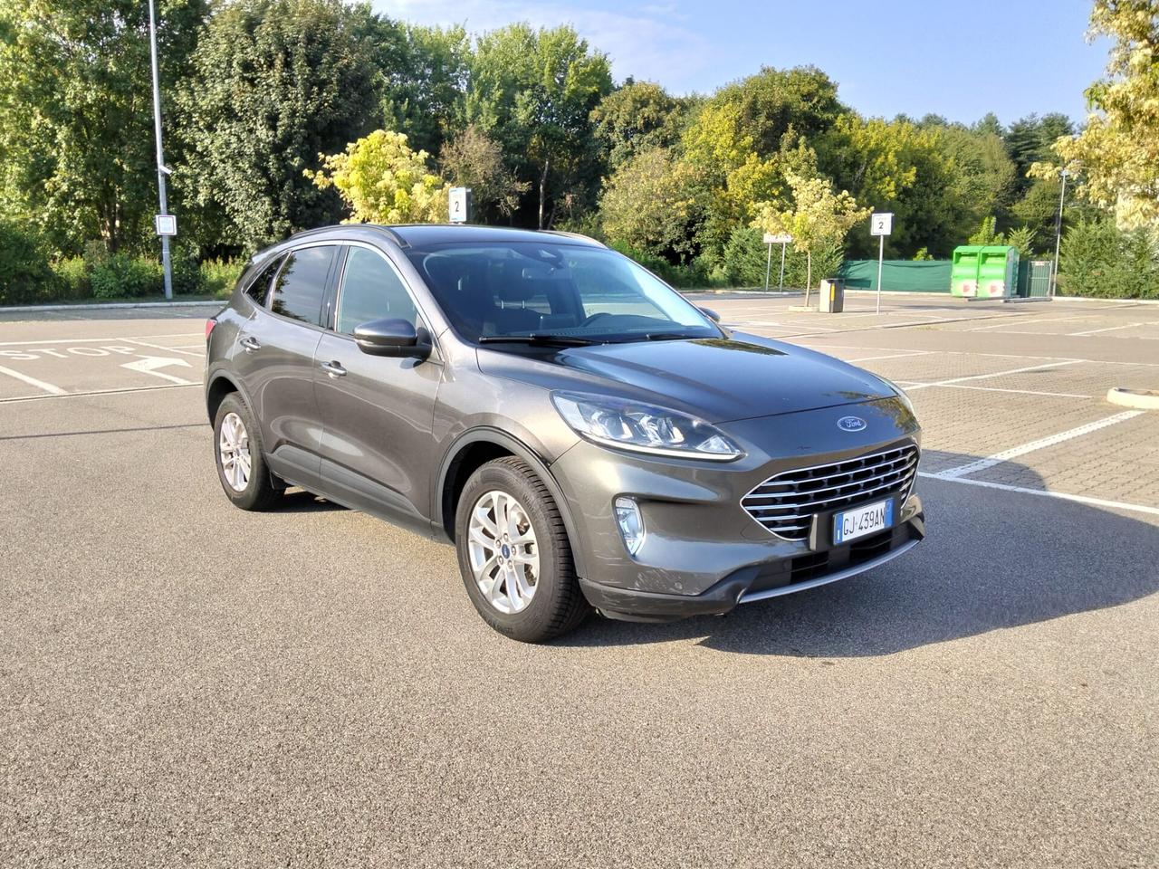 Ford Kuga 1.5 EcoBlue 120 CV aut. 2WD Titanium Business
