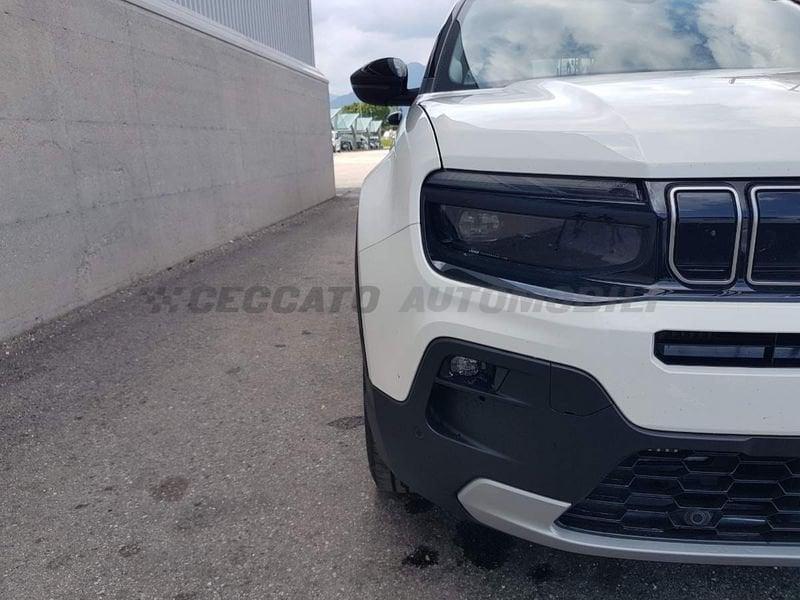 Jeep Avenger Avenger 1.2 turbo Summit fwd 100cv