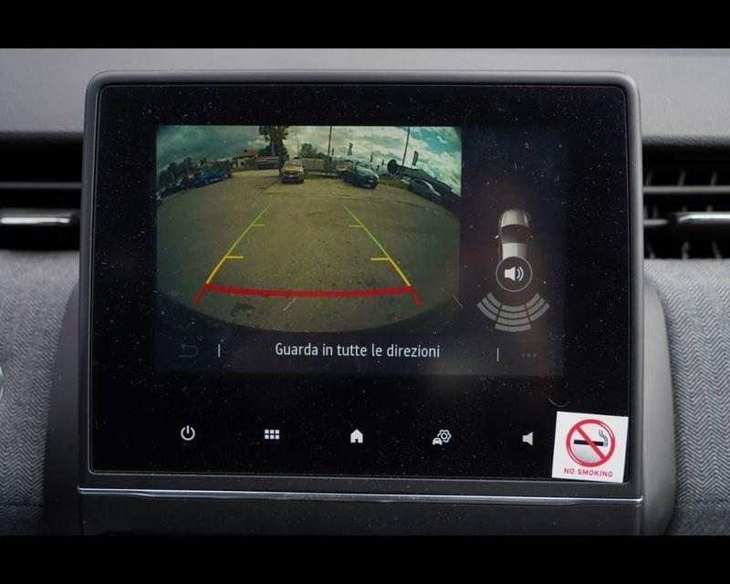 Renault Clio 5ª serie TCe 90 CV 5 porte Techno