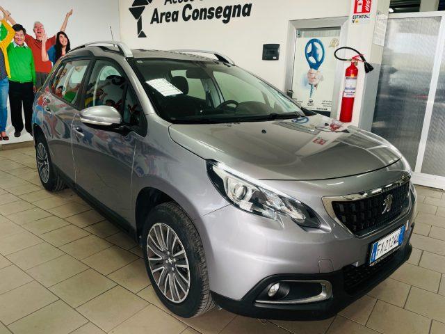 PEUGEOT 2008 PureTech 82 S&S Active