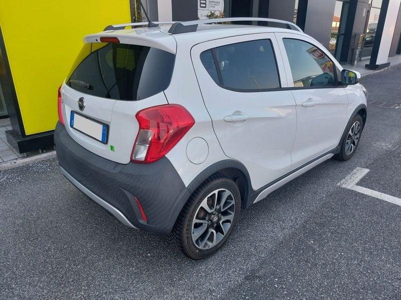 Opel Karl Rocks 1.0 73cv Rocks Start&Stop MT5