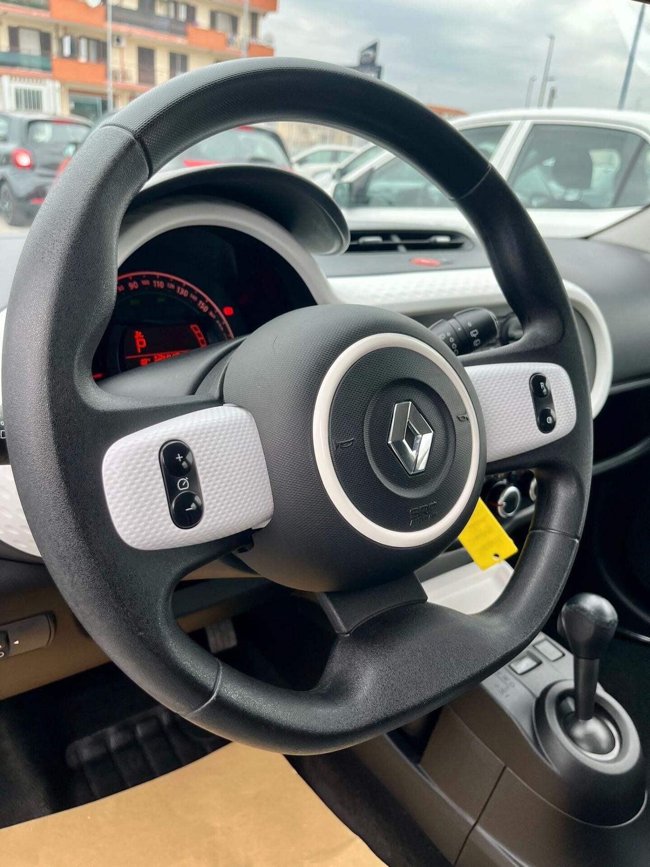 Renault Twingo SCe LIMITED AUTOMATIC