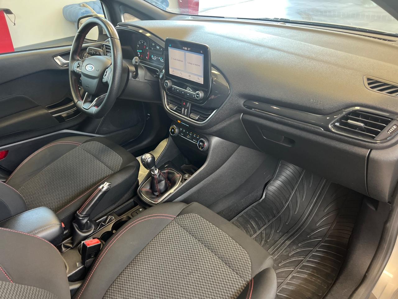 Ford Fiesta 1.0 Ecoboost 100 CV 5 porte ST-Line