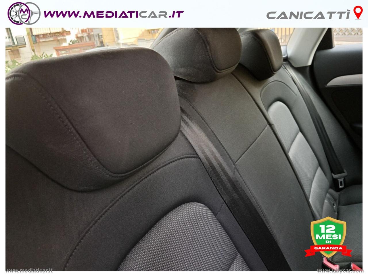 AUDI Q3 2.0 TDI 150CV quattro S tr. Business