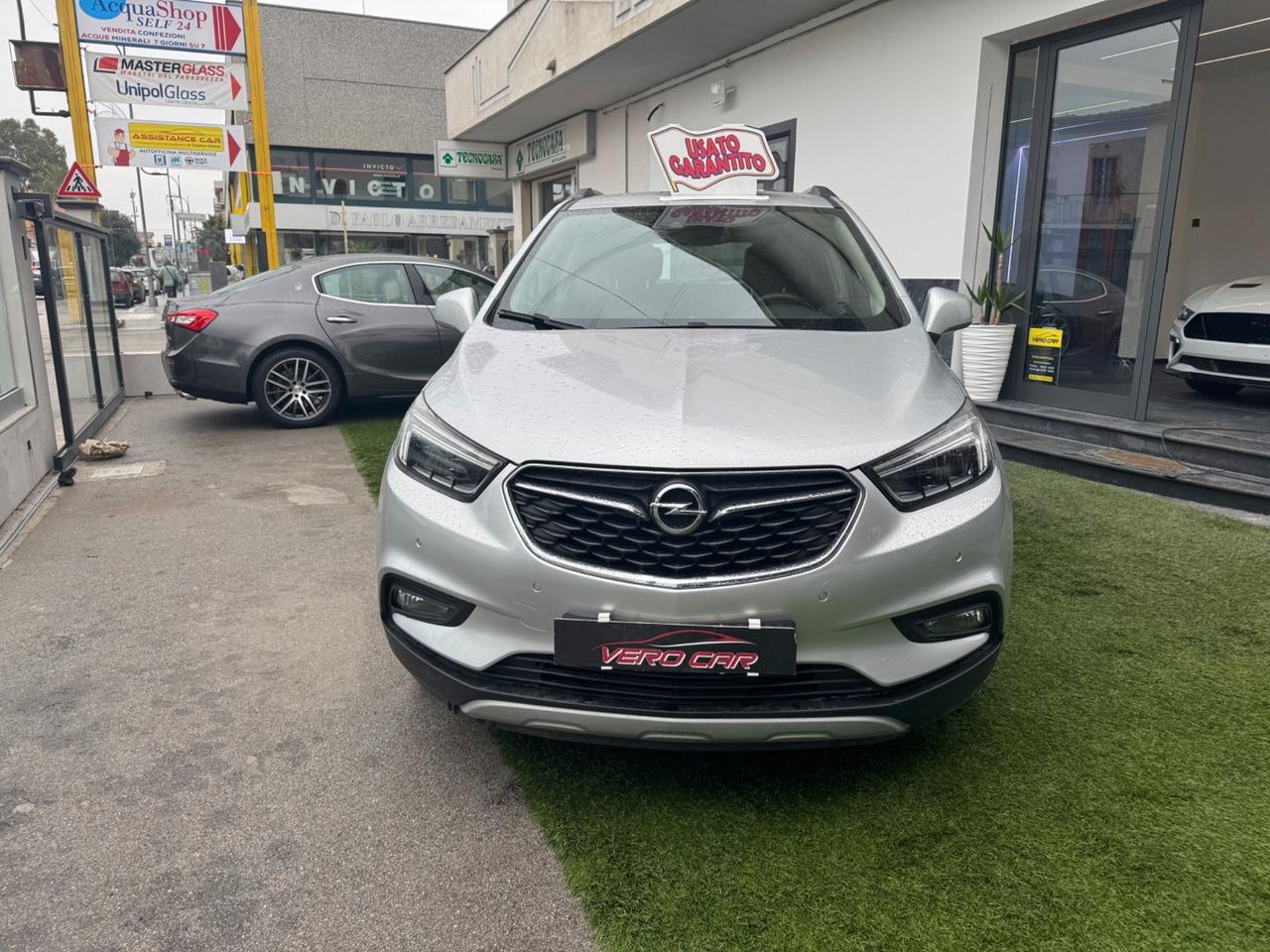 Opel Mokka X 1.6 CDTI Ecotec 136CV 4x2 Start&Stop b-Color