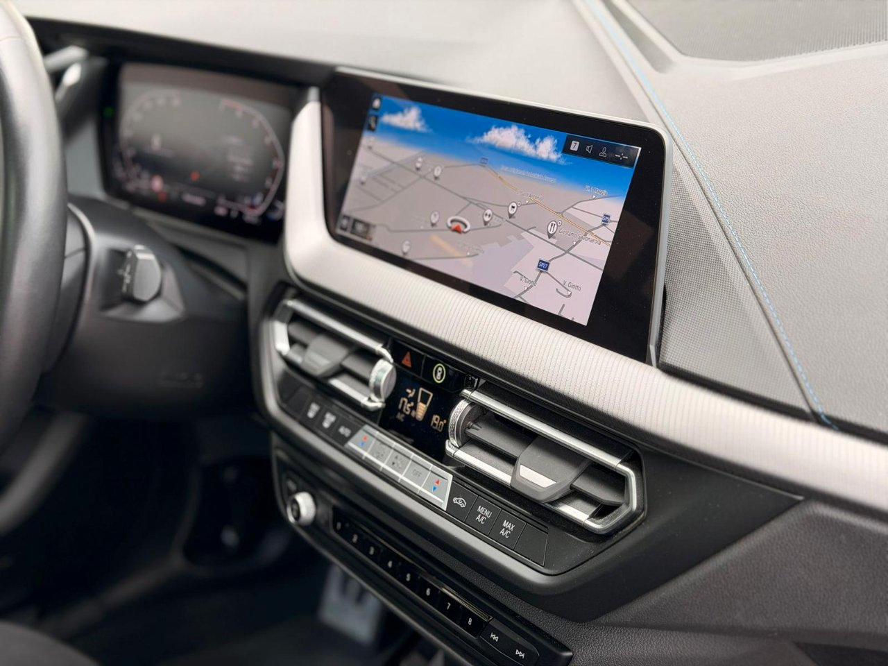 BMW 118 i Msport 136cv auto