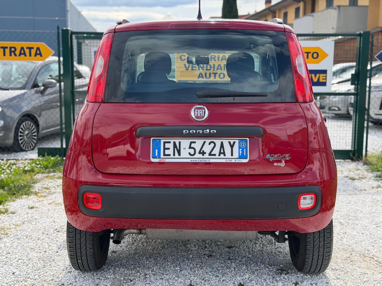 Fiat Panda Natural Power Lounge “ 20 Mila Km CERTIFICATI “