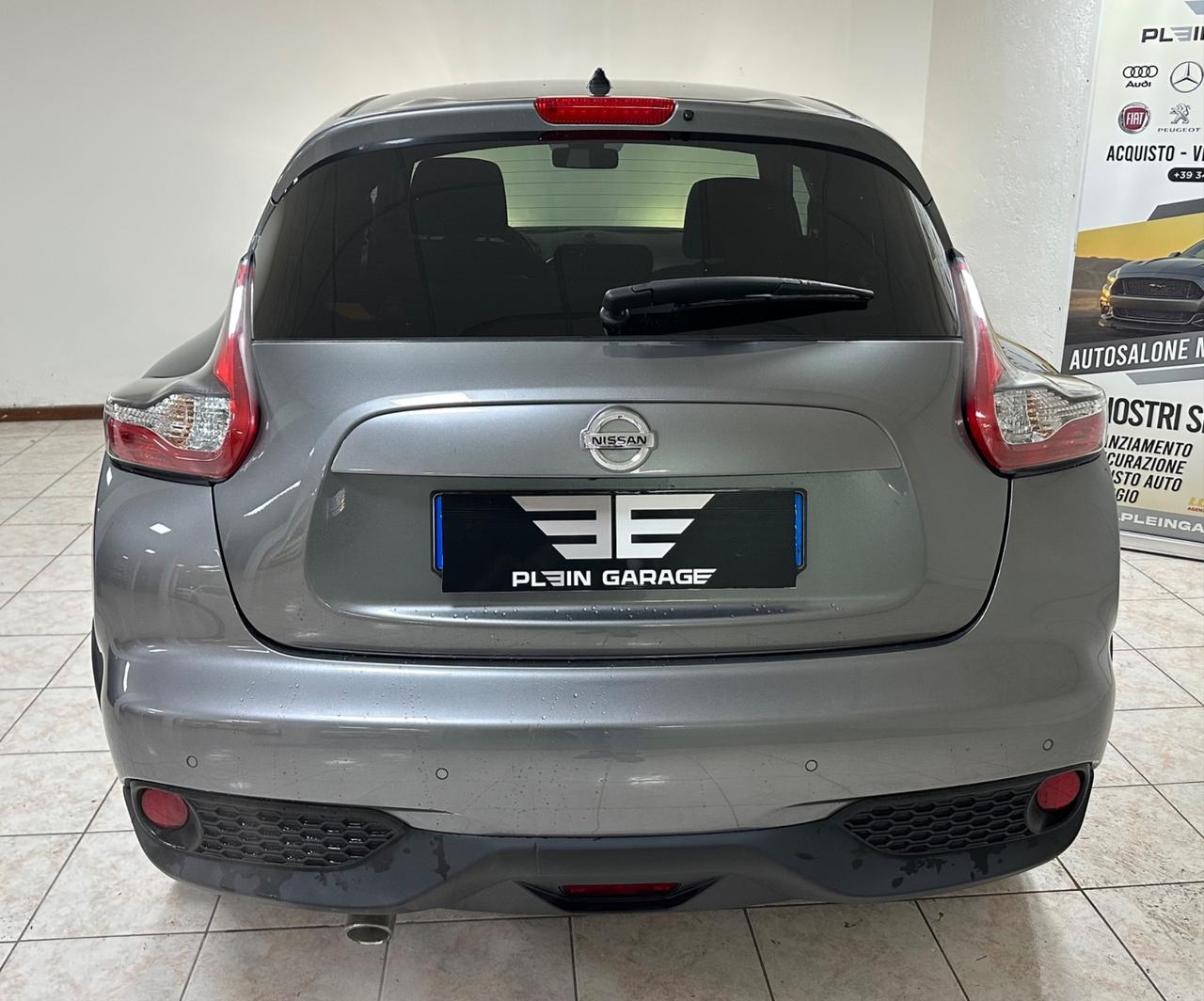 Nissan Juke 1.6 DIG-T 190 Xtronic 4WD Tekna “Problemi al cambio”