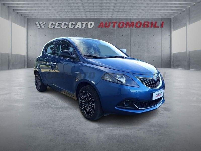 Lancia Ypsilon Ypsilon 1.0 firefly hybrid Gold s&s 70cv 5p.ti