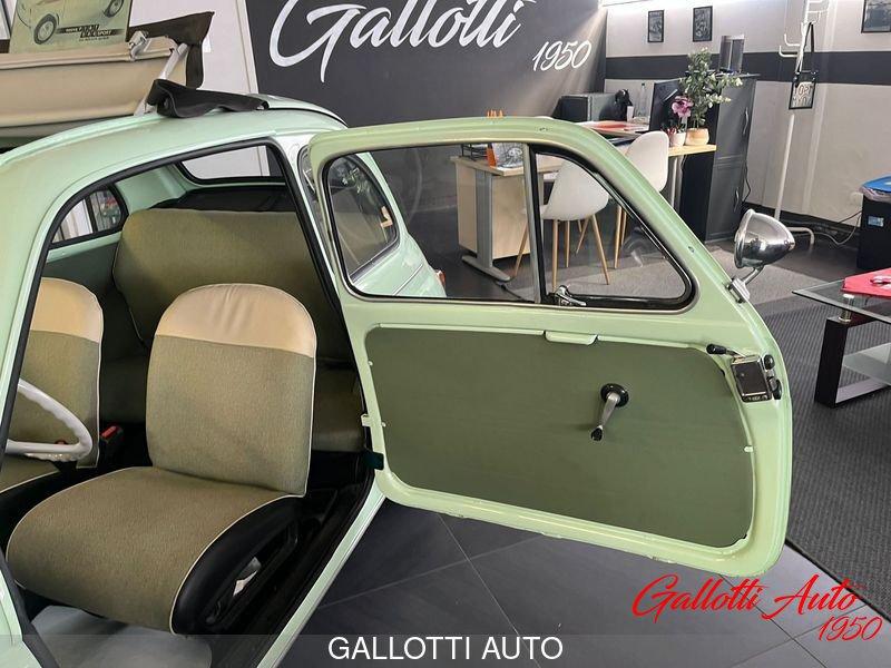 FIAT 500 D (epoca)