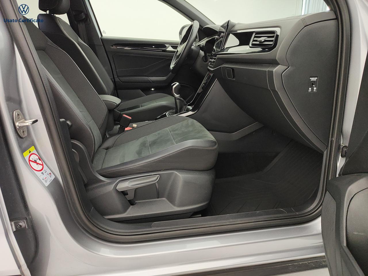 VOLKSWAGEN T-Roc - T-Roc 1.0 TSI Style