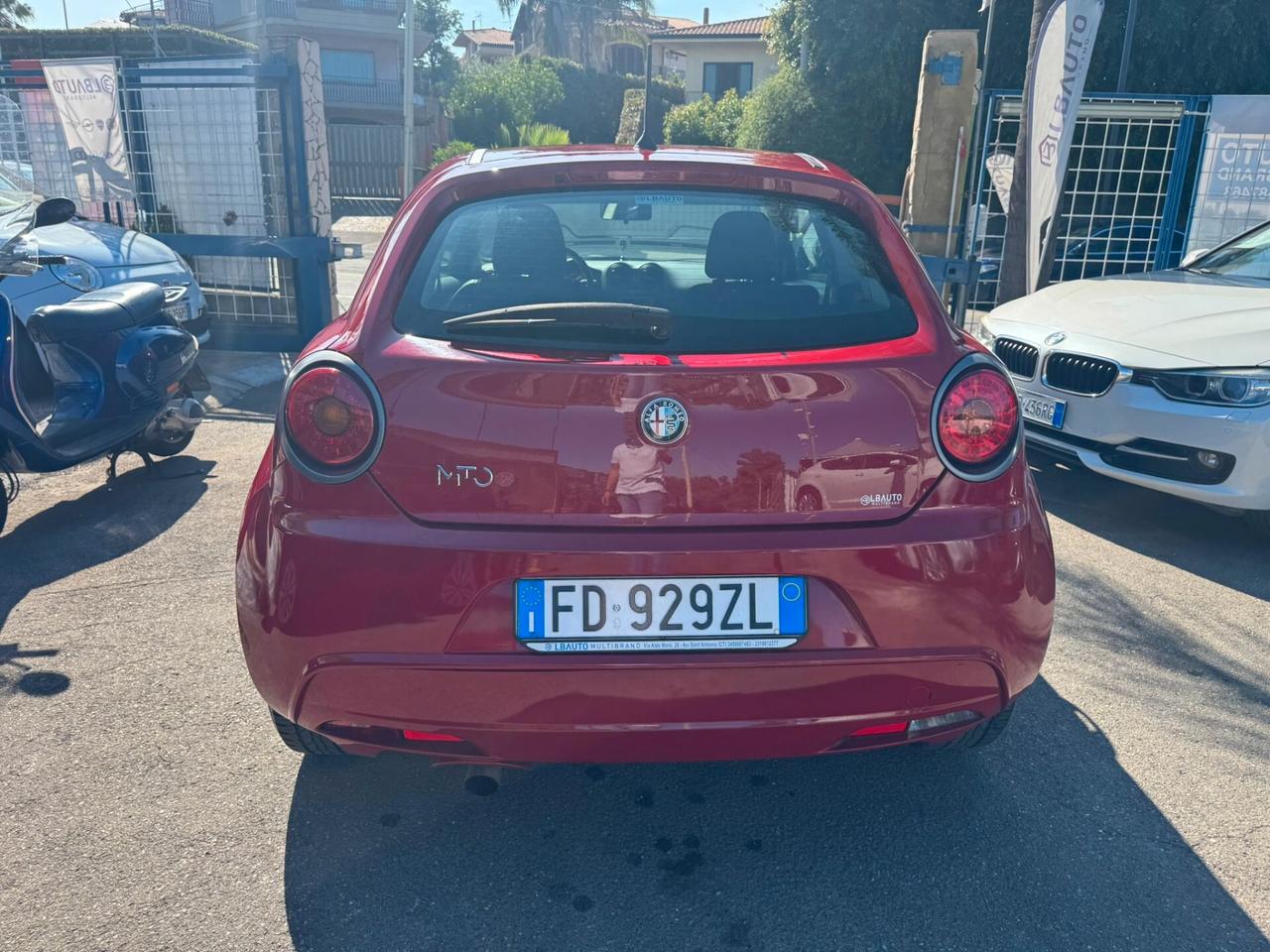 Alfa Romeo MiTo 1.4 78 CV 8V S&S Racer