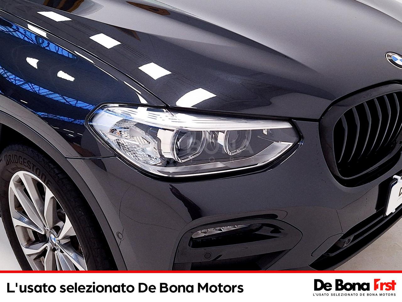 BMW X4 xdrive20d mhev 48v business advantage auto