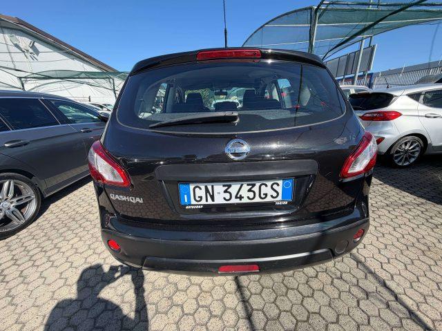 NISSAN Qashqai Qashqai I 1.6 16v Visia FL