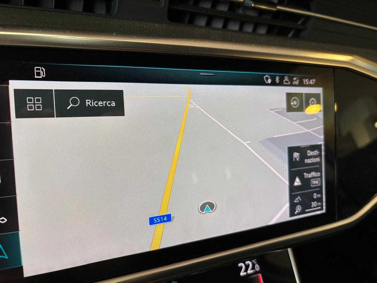 Audi A6 allroad 50 3.0 TDI quattro tiptronic MHEV