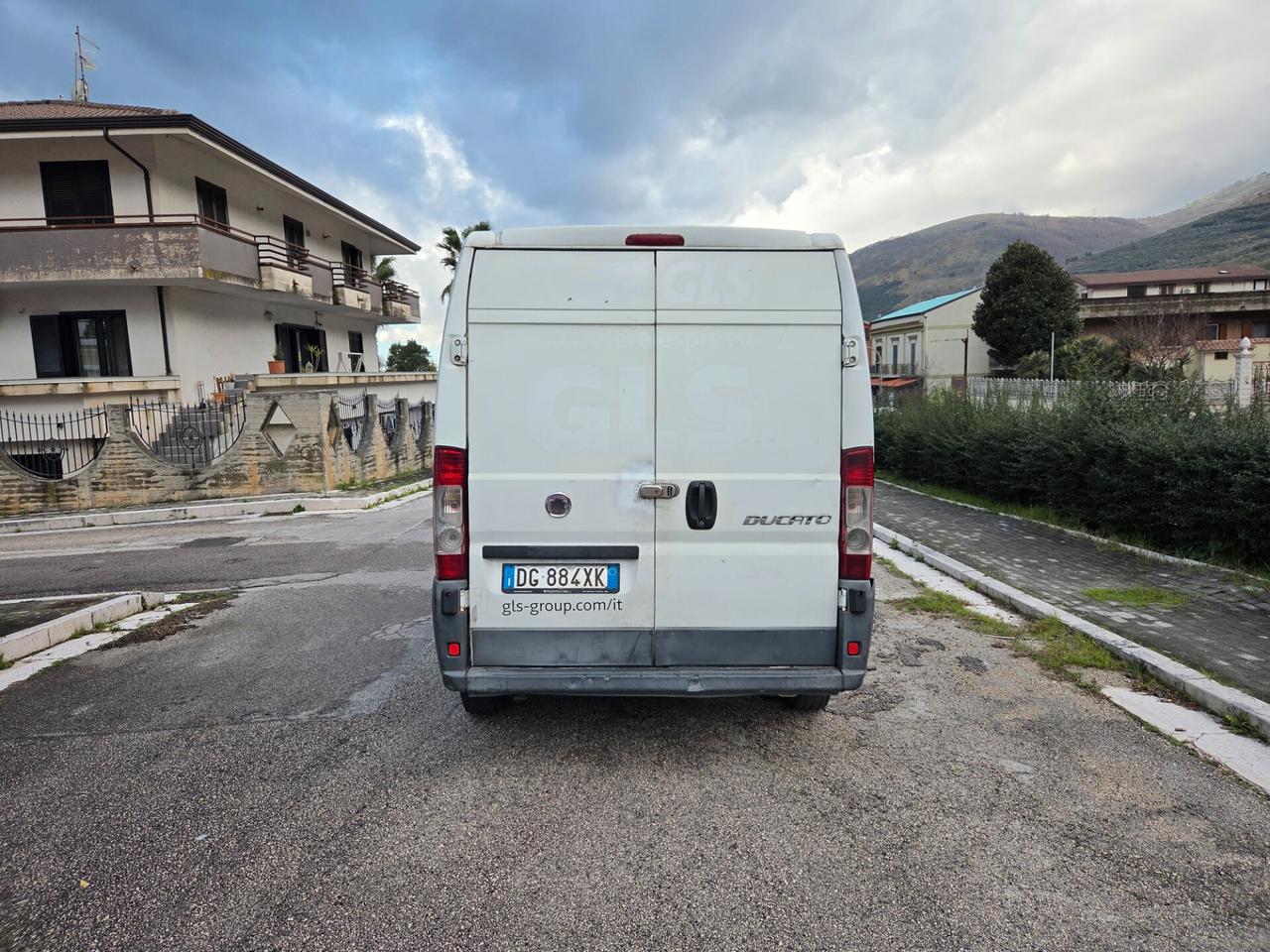 Fiat Ducato 35 2.3 MJT PM-TM Furgone - 2007
