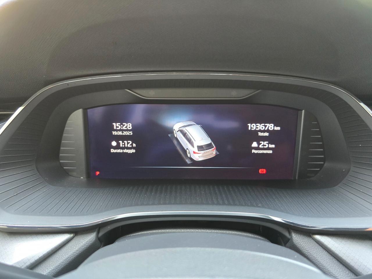 Skoda Octavia 2.0TDI 150CV DSG Executive -2021