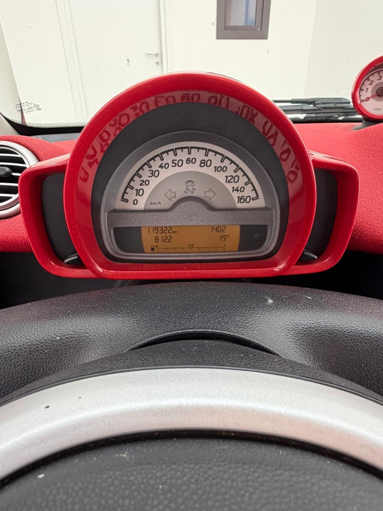 Smart ForTwo 1000 52 kW coupé passion