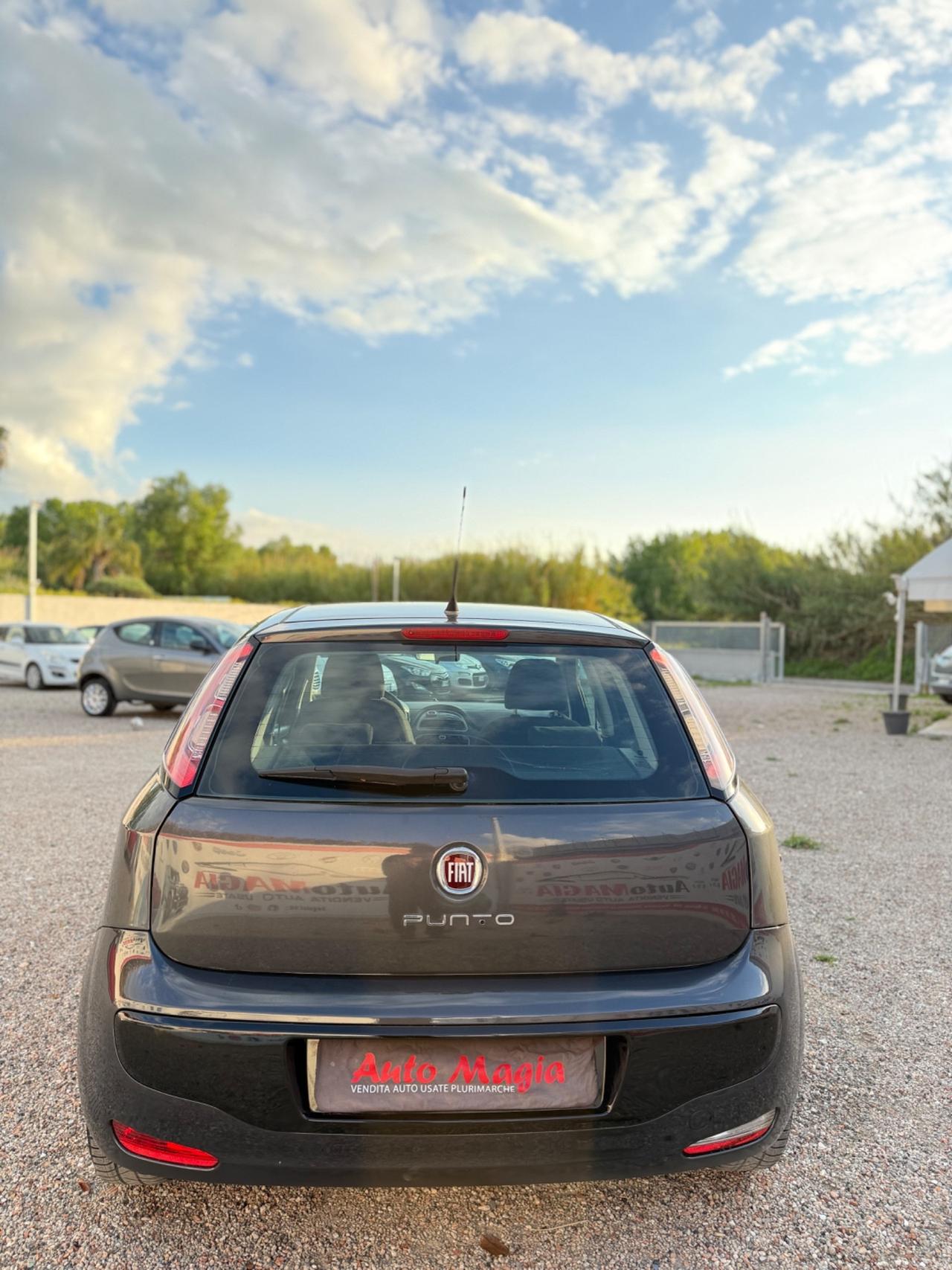 Fiat Punto Evo Punto Evo 1.3 Mjt 75 CV DPF 5 porte S&S Dynamic