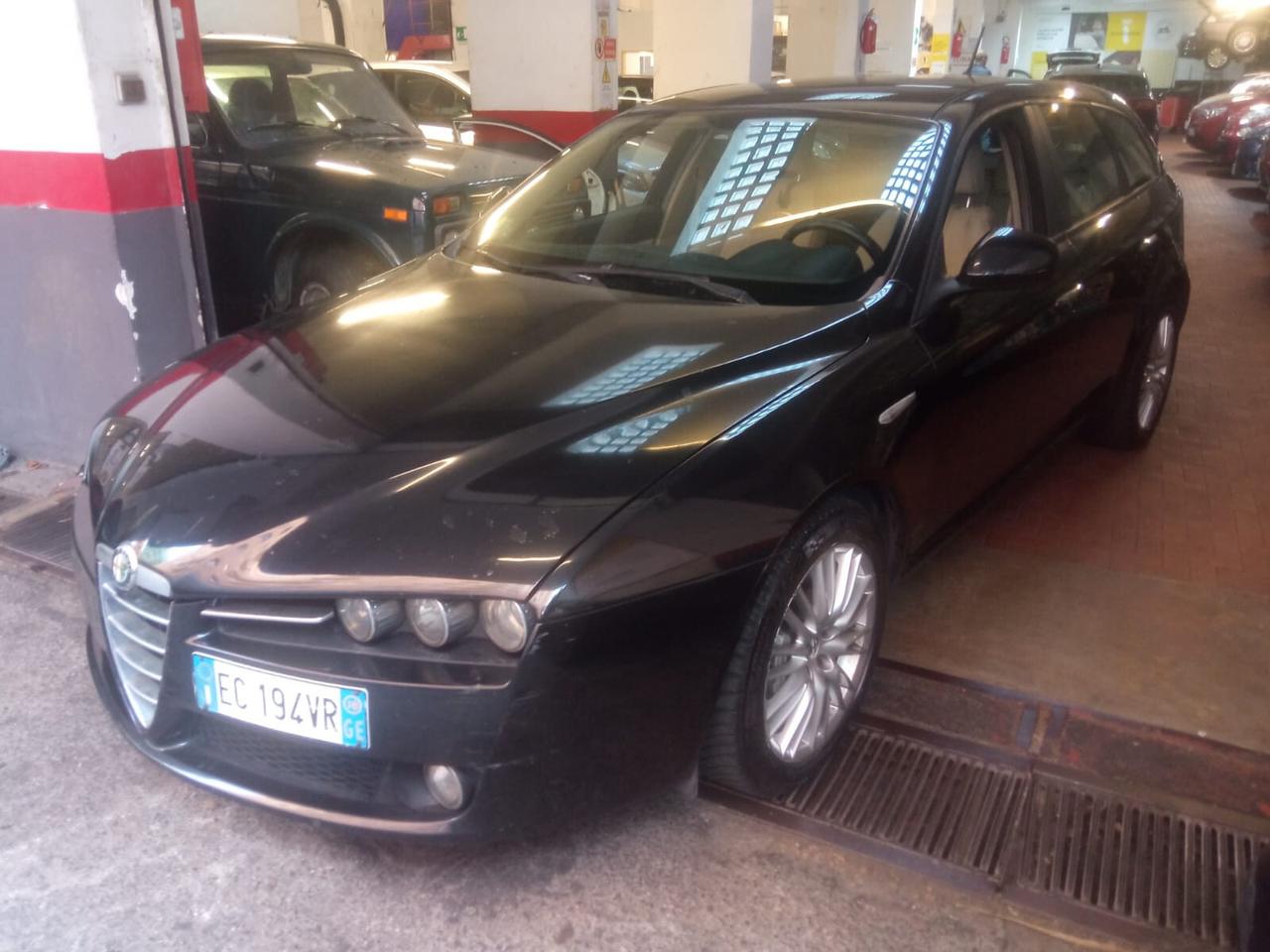 Alfa Romeo 159 1.9 JTDm Sportwagon Eco Progression