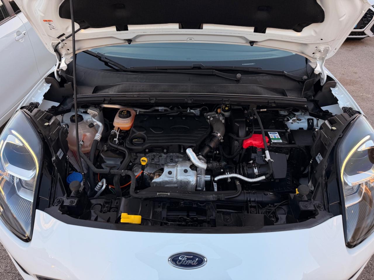 Ford Puma 1.5 TDCi 120CV TITANIUM NAVIGATORE 2021