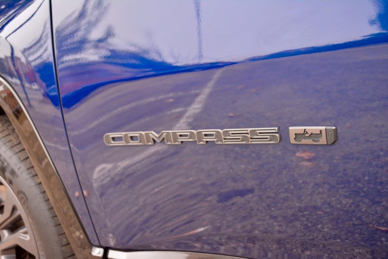 Jeep Compass 1.6 Multijet II 2WD 80° Anniversario