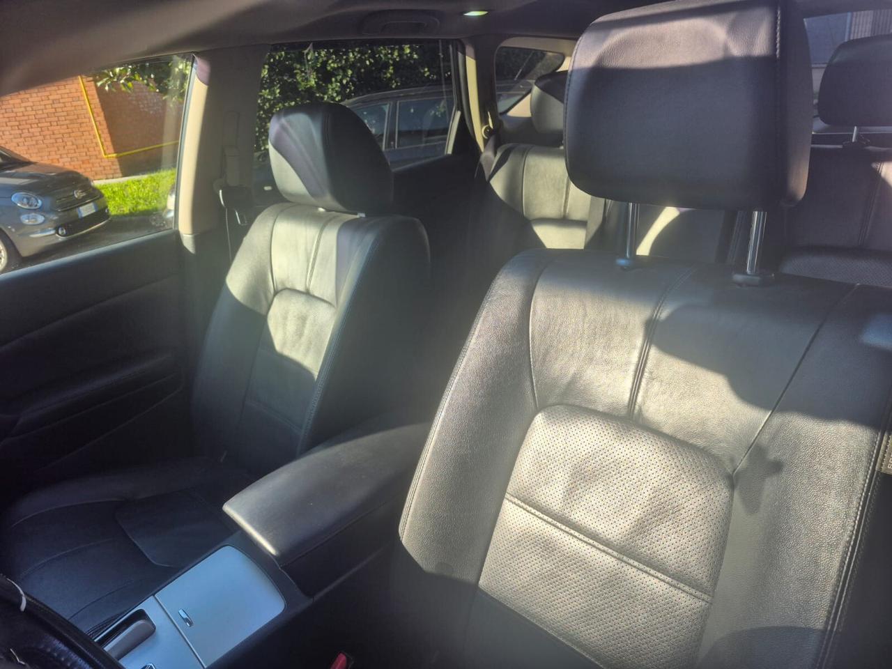 Nissan Murano 2.5 dCi Tekna MOTORE A CATENA